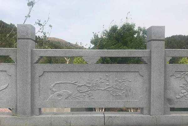 盘锦市大连花岗岩仿古栏杆选哪家